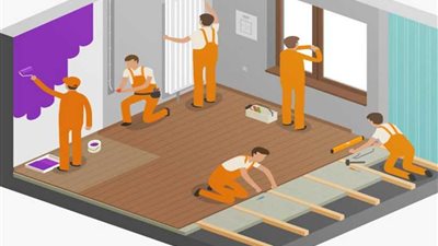 مصر تستضيف المعرض الدولي لتكنولوجيا ومواد التشطيبات.. غدًا