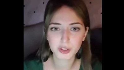 بالفيديو.. فتاة مصرية تكشف عدد القصور الرئاسية الجديدة وتقصف جبهة 