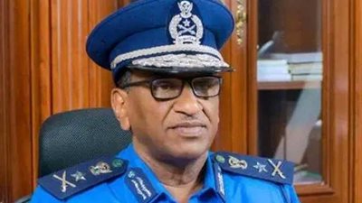 وزير الداخلية السوداني: ننتهج سياسة الباب المفتوح لاستقبال اللاجئين