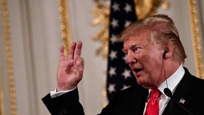 ترامب يأمر بتشديد العقوبات على إيران بعد هجوم