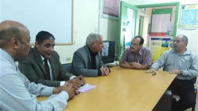 ورشة عمل لمعوقات التدريب في التربية والتعليم بشمال سيناء