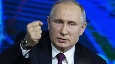 بوتين يدين الاعتداء على معملين لشركة 