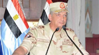 عاجل.. وزير الدفاع لقوات الصاعقة: ستظل مصر الكتلة الصلبة التي تحفظ أمن واستقرار المنطقة