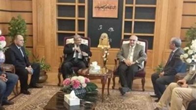 القوى العاملة: ختام مبادرة (أعرف واحمي نفسك) بمشاركة جامعة المنصورة