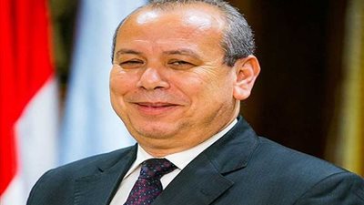 محافظ كفرالشيخ يفتتح المدرسة الثانوية المعمارية الزخرفية