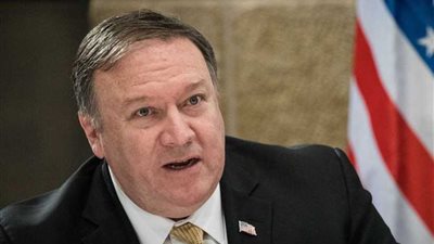 وزير الخارجية الأمريكي يتهم إيران بشن 