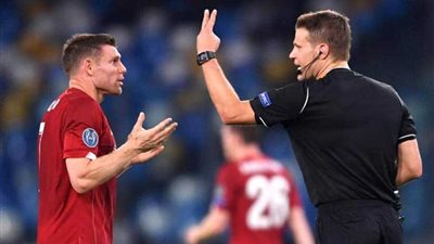 حكم نابولي وليفربول يقود قمة الكرة المصرية