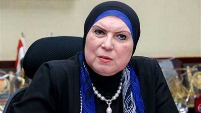 نيفين جامع: التعاون مع الإمارات لتسويق المنتجات المصرية