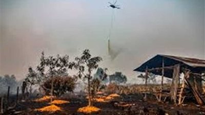 إغلاق آلاف المدارس بسبب الضباب الناجم عن حرائق الغابات في إندونيسيا وماليزيا