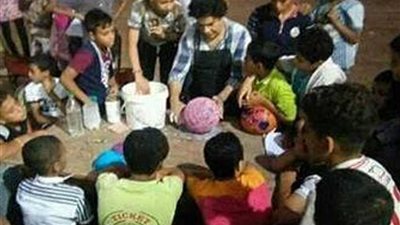 عروض فنية ورياضية ضمن فعاليات 