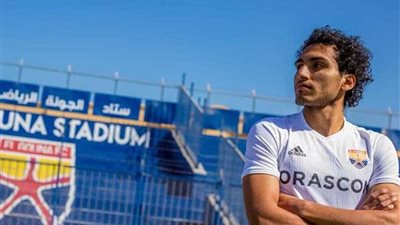 نادر شوقي يجتمع بمدير تعاقدات الأهلي من أجل أحمد حمدي