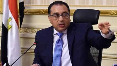 رئيس الوزراء يتفقد أعمال تطوير مبنى ديوان عام محافظة بورسعيد