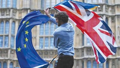 الحكومة البريطانية ترفض الالتزام بمهلة الأسبوعين لتقديم خططها بشأن اتفاق البريكست