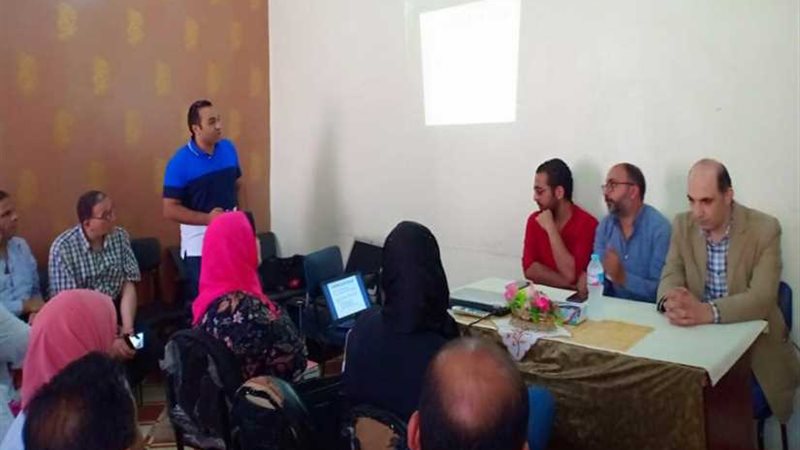 صحة الشرقية: فحص