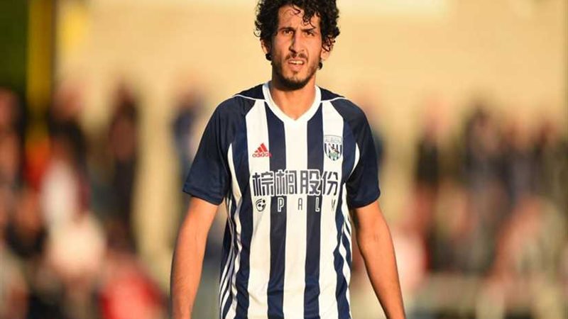 وست بروميتش يعلن