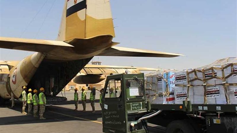 وصول شحنات جديدة