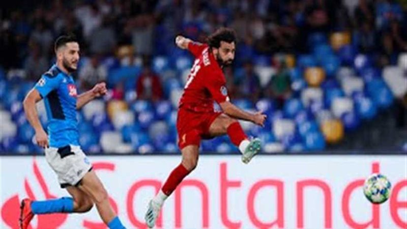 نابولي يُكرر سيناريو