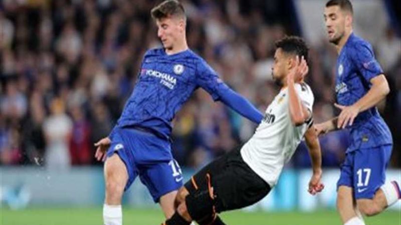 فالنسيا يقهر تشيلسي