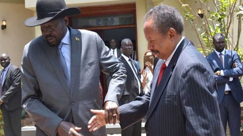 حمدوك يعرض الجنسية