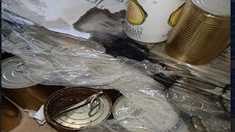 الصحة: ضبط 1128 طنًا