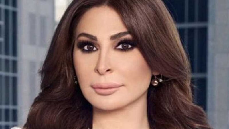 إليسا تكشف حقيقة