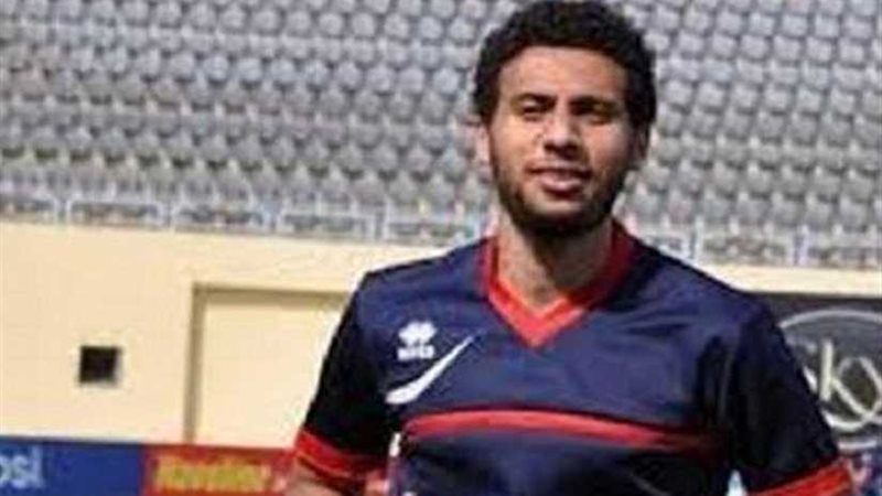 أحمد أوكا لاعب طنطا