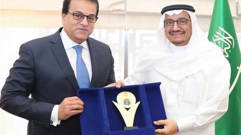 وزير التعليم العالي