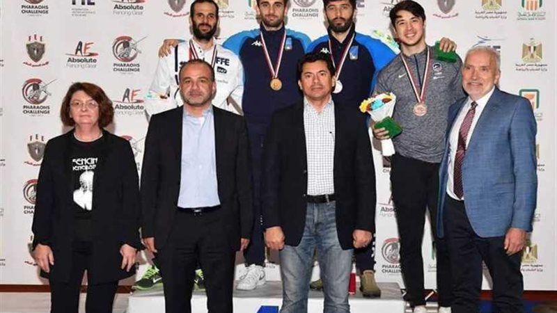 رواد السلاح يستعدون