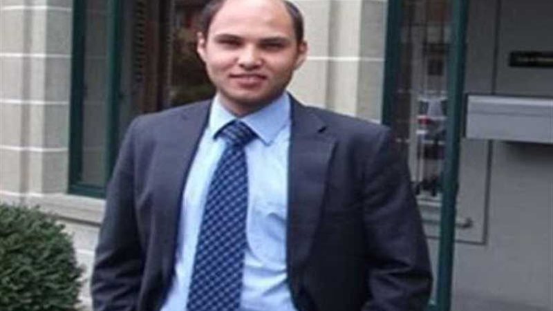 نصر عزام يتولى ملف