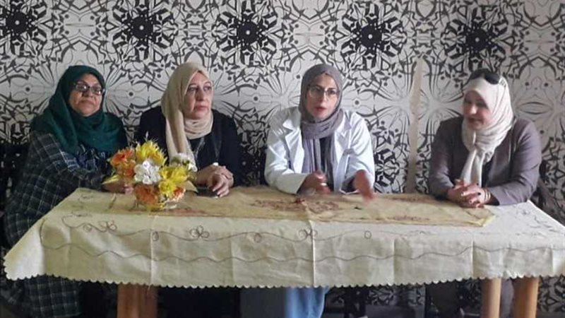 ندوة في المجلس القومي