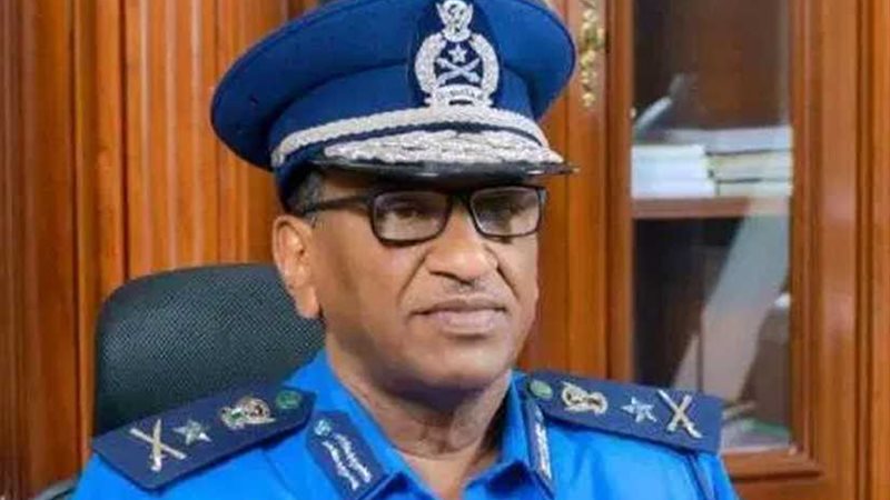 وزير الداخلية السوداني: