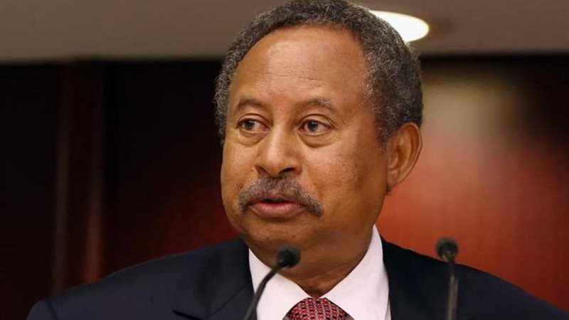 رئيس الوزراء السوداني