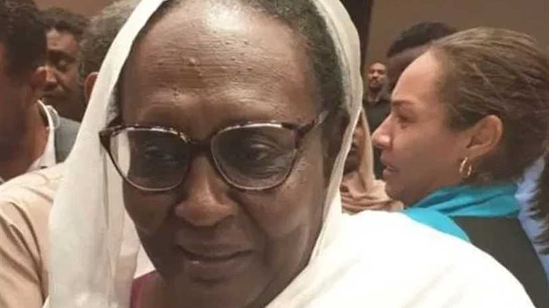 وزيرة خارجية السودان: