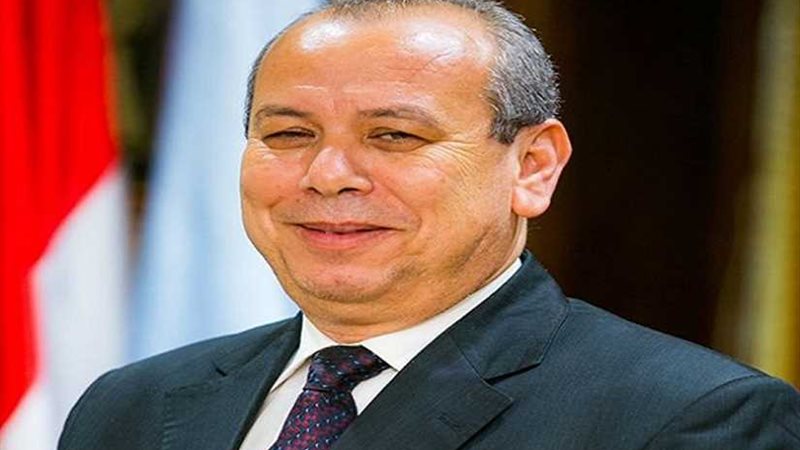 محافظ كفرالشيخ يفتتح