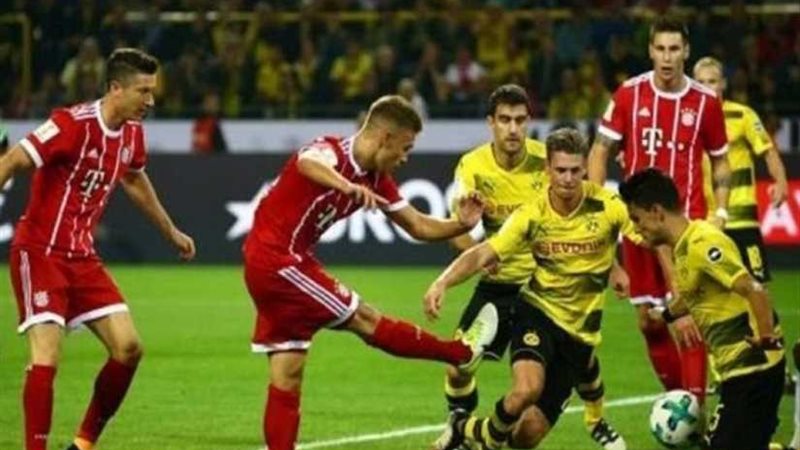 بايرن ميونخ يفوز