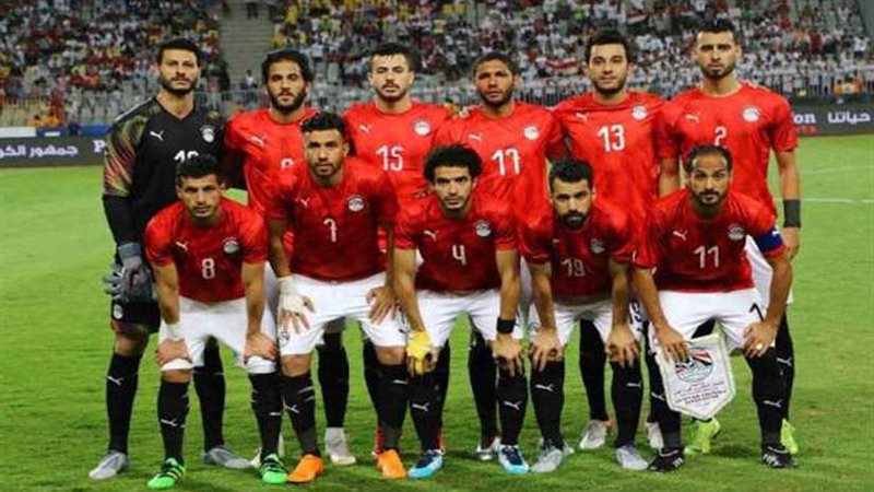 منتخب مصر يحتفظ بمركزه