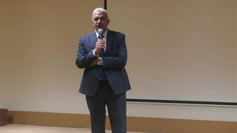 عميد طب الأزهر يفتتح