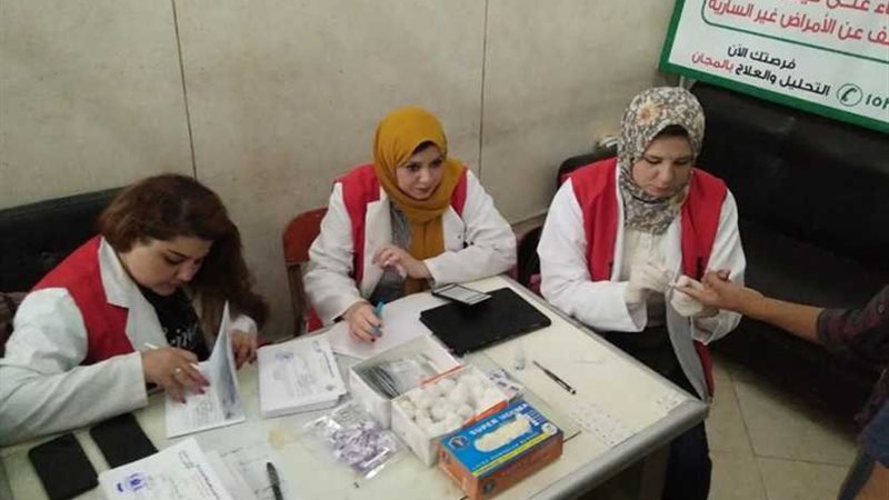 صحة الشرقية تشن حملة