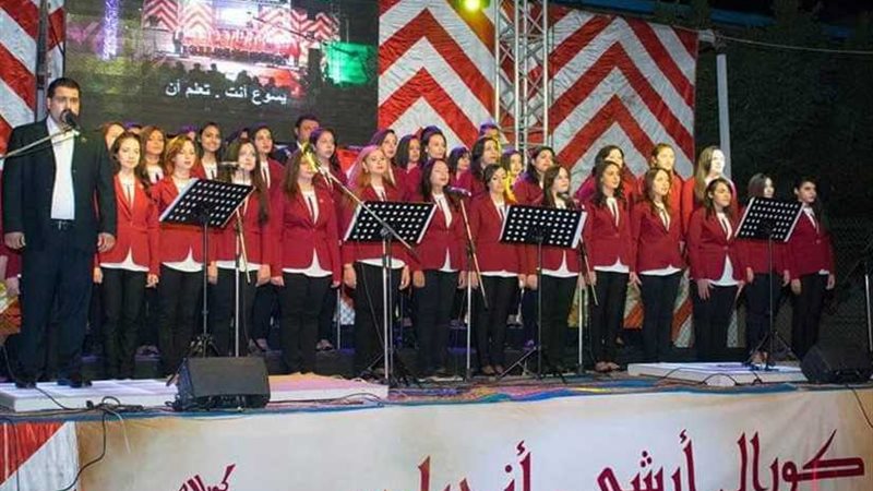 أوبرا دمنهور تستقبل