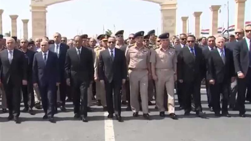 المتحدث الرئاسى: