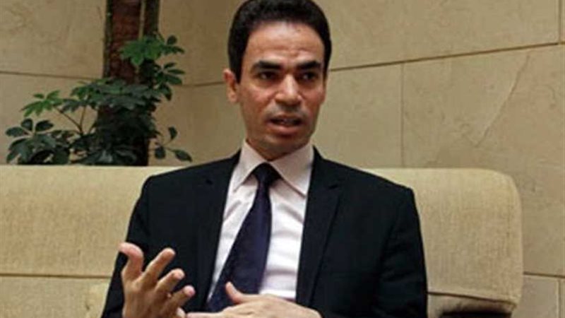 المسلماني عضوًا بمجلس