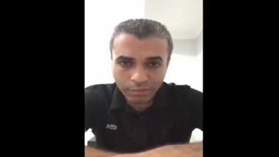 بالفيديو.. سر العلامة غير اللائقة من 