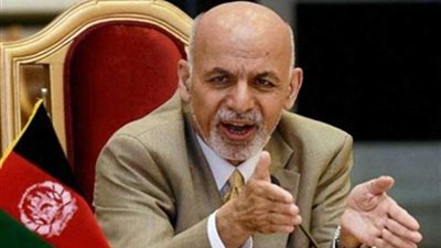 الرئيس الأفغاني يتعهد باتخاذ تدابير للحيلولة دون وقوع ضحايا مدنيين