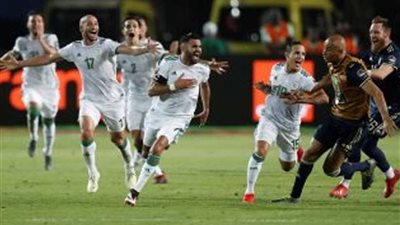 الجزائر تعلن مواجهة كولومبيا وديا قبل تصفيات أمم أفريقيا