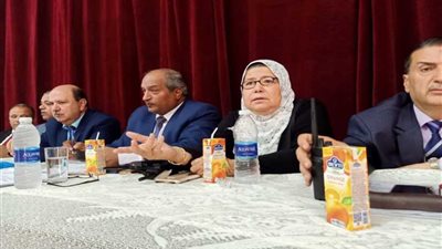 قوافل تعليمية ميدانية لحل مشاكل مدارس القاهرة