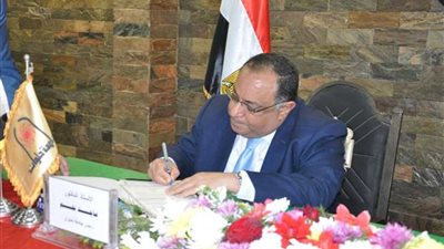 غدا.. حفل رفع أعلام كليات جامعة حلوان