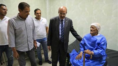 قيادات الصحة بالبحيرة يشيدون بدور 