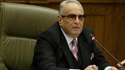 بهاء أبو شقة المتحدث الرسمي لحزب الوفد والمعبر عن سياساته