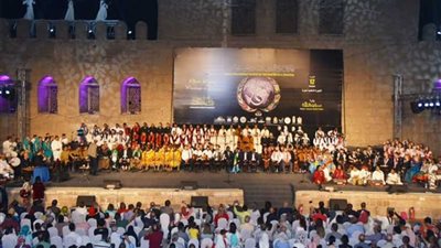 وزيرة الثقافة: مهرجان سماع 