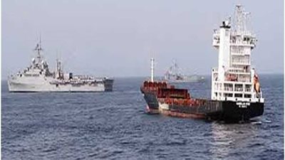 قراصنة يطلقون سراح بحارة روس اختطفوهم قرب ساحل الكاميرون